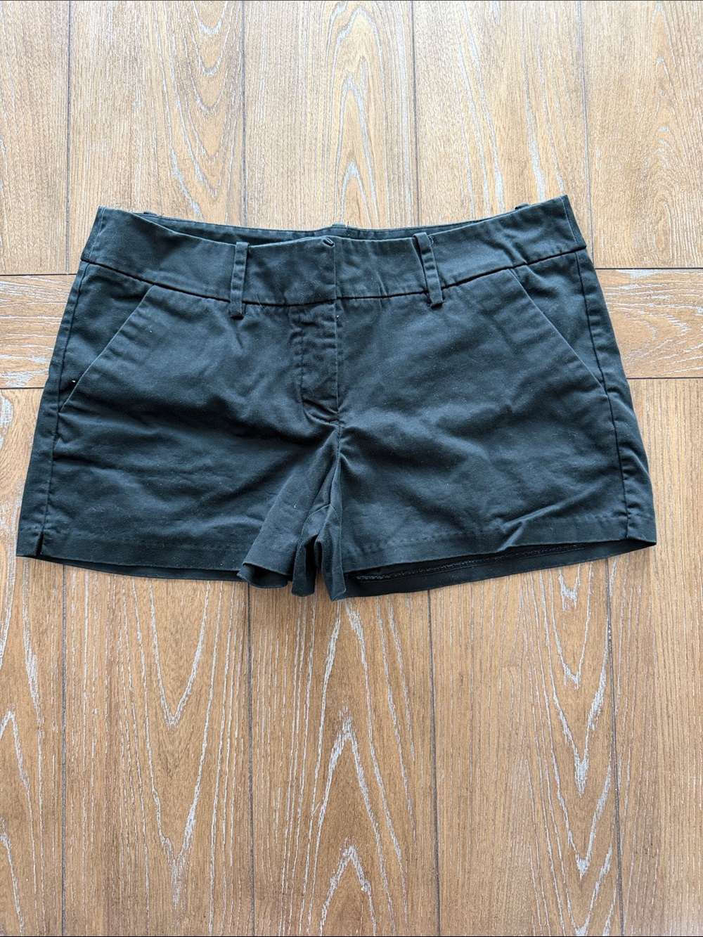 Mossimo Black Women’s Tailored Shorts